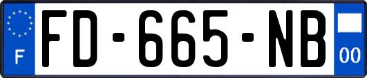 FD-665-NB