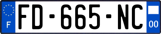 FD-665-NC