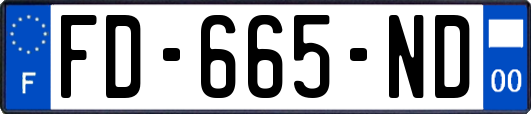 FD-665-ND