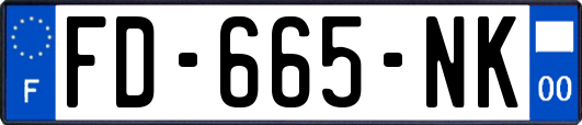 FD-665-NK