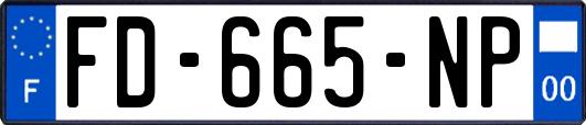 FD-665-NP