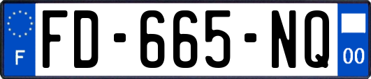 FD-665-NQ