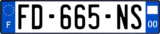 FD-665-NS