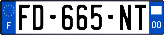 FD-665-NT