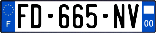 FD-665-NV