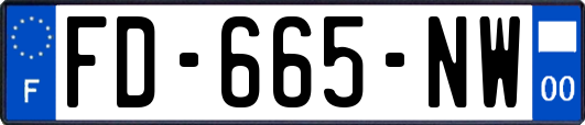 FD-665-NW