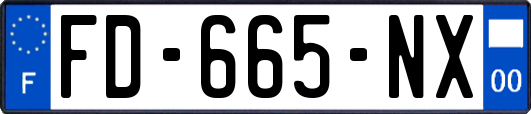 FD-665-NX