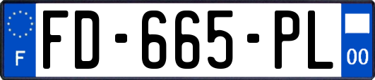 FD-665-PL