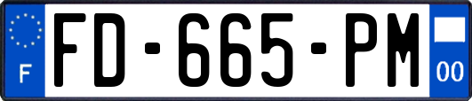 FD-665-PM