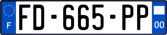 FD-665-PP
