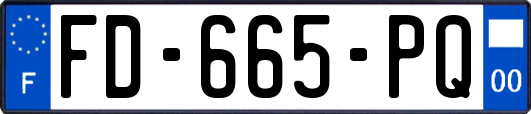 FD-665-PQ