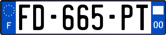 FD-665-PT