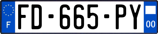 FD-665-PY