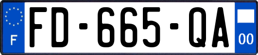 FD-665-QA