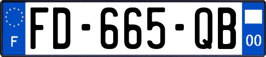 FD-665-QB