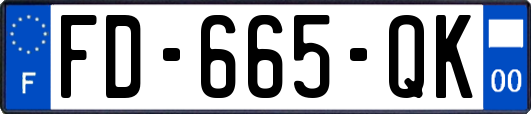 FD-665-QK