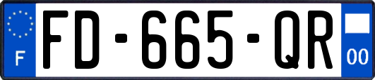 FD-665-QR