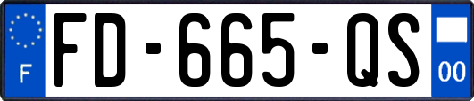 FD-665-QS