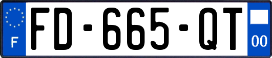 FD-665-QT