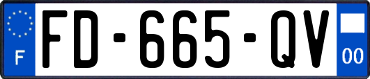 FD-665-QV