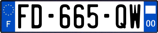 FD-665-QW
