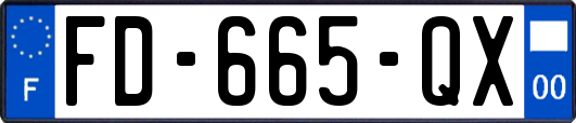 FD-665-QX