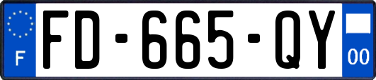 FD-665-QY