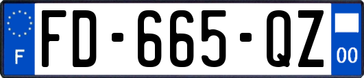 FD-665-QZ