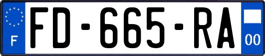 FD-665-RA