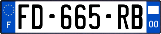 FD-665-RB