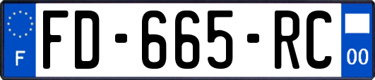 FD-665-RC
