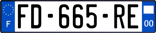 FD-665-RE