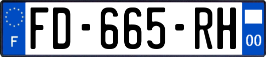 FD-665-RH