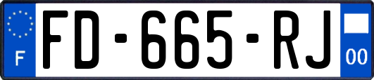 FD-665-RJ