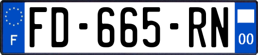 FD-665-RN