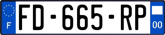 FD-665-RP