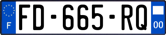 FD-665-RQ