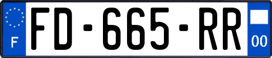 FD-665-RR