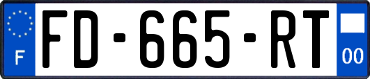 FD-665-RT
