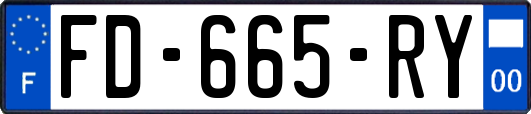 FD-665-RY