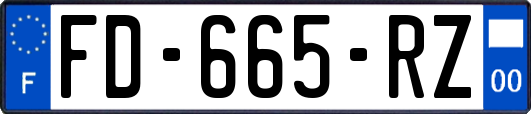 FD-665-RZ