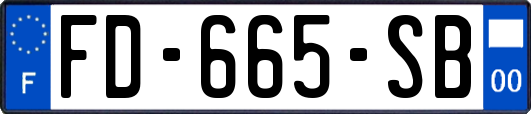 FD-665-SB