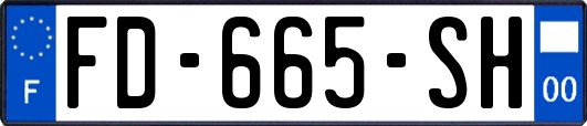 FD-665-SH