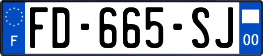 FD-665-SJ
