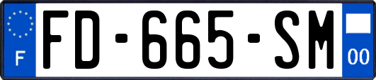 FD-665-SM