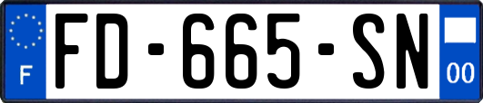 FD-665-SN