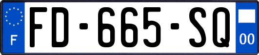 FD-665-SQ