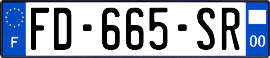 FD-665-SR