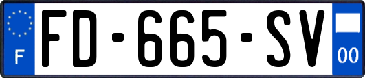 FD-665-SV