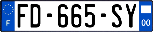 FD-665-SY